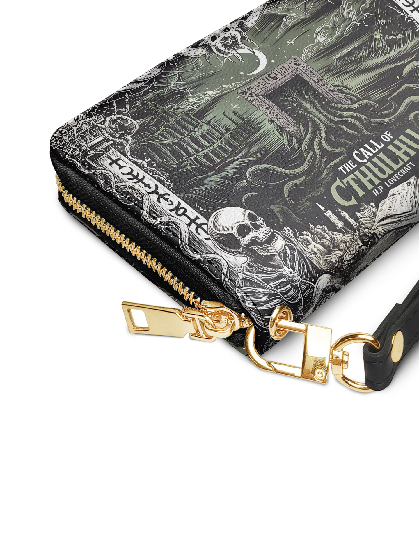 "The Call Of Cthulhu" Wallet