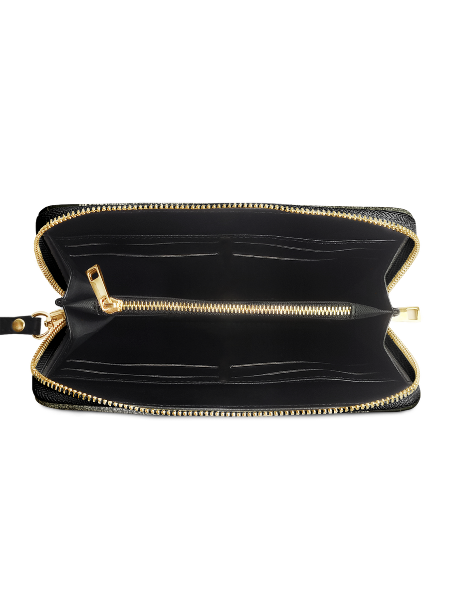 "The Cask Of Amontillado" Wallet