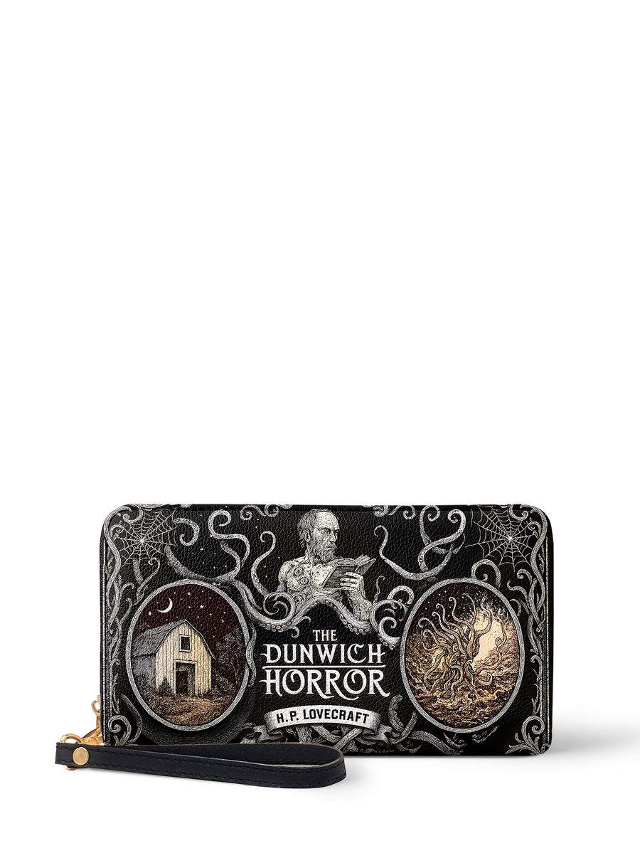 "The Dunwich Horror" Wallet