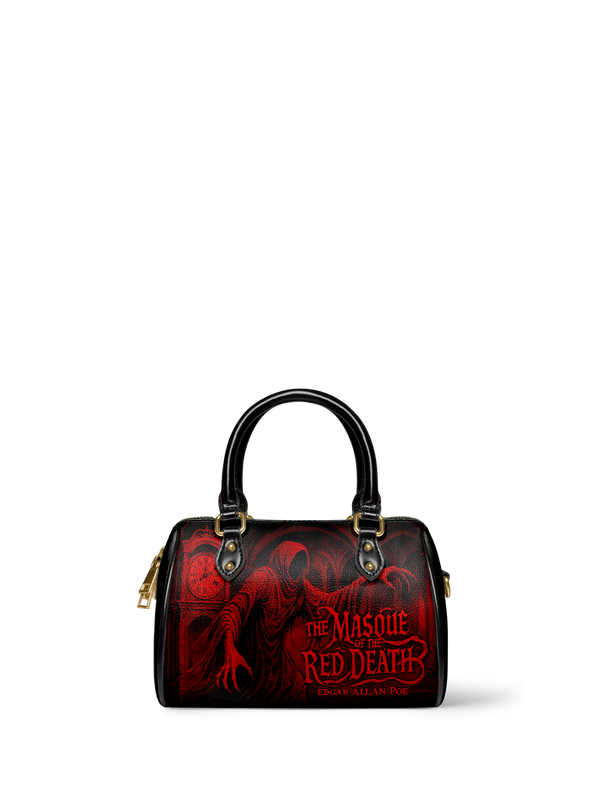 "The Masque Of The Red Death" Mini Satchel