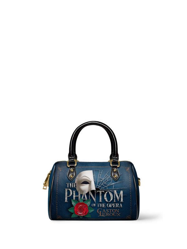 "The Phantom Of The Opera" Mini Satchel