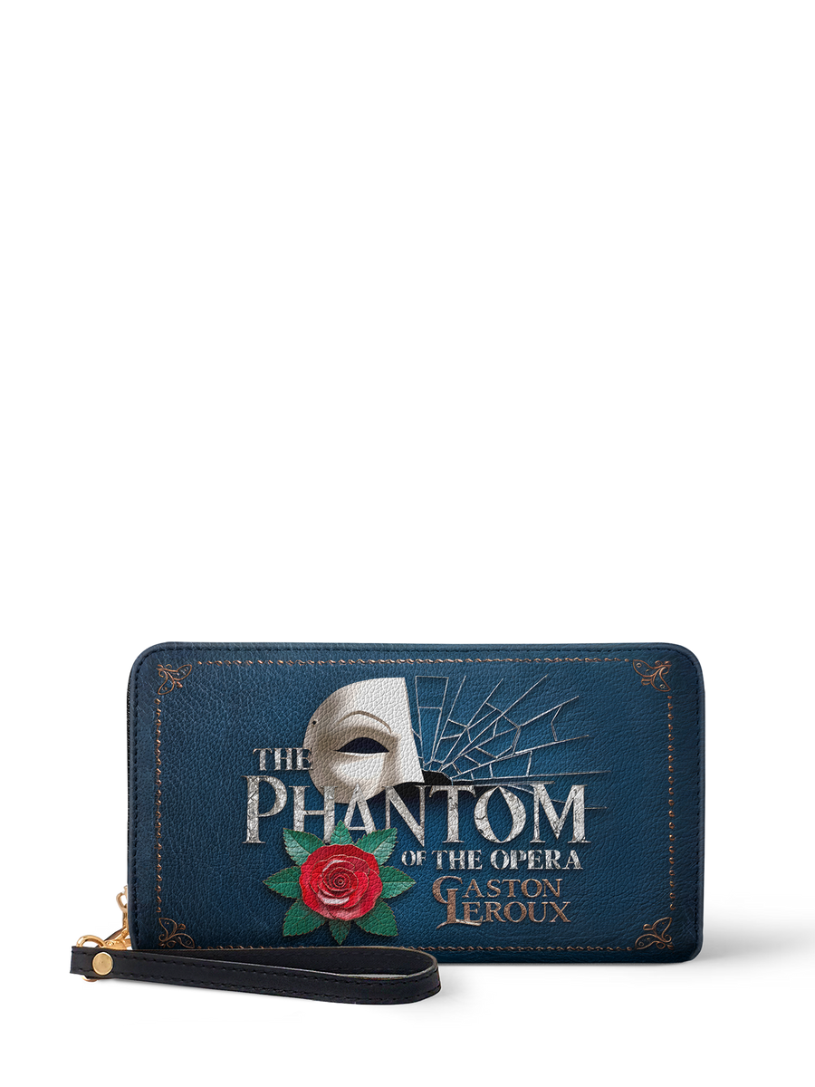 "The Phantom Of The Opera" Wallet
