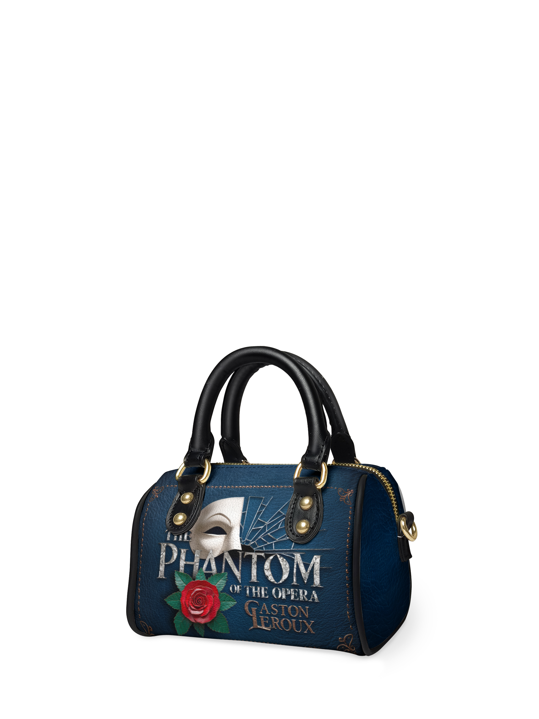 "The Phantom Of The Opera" Mini Satchel