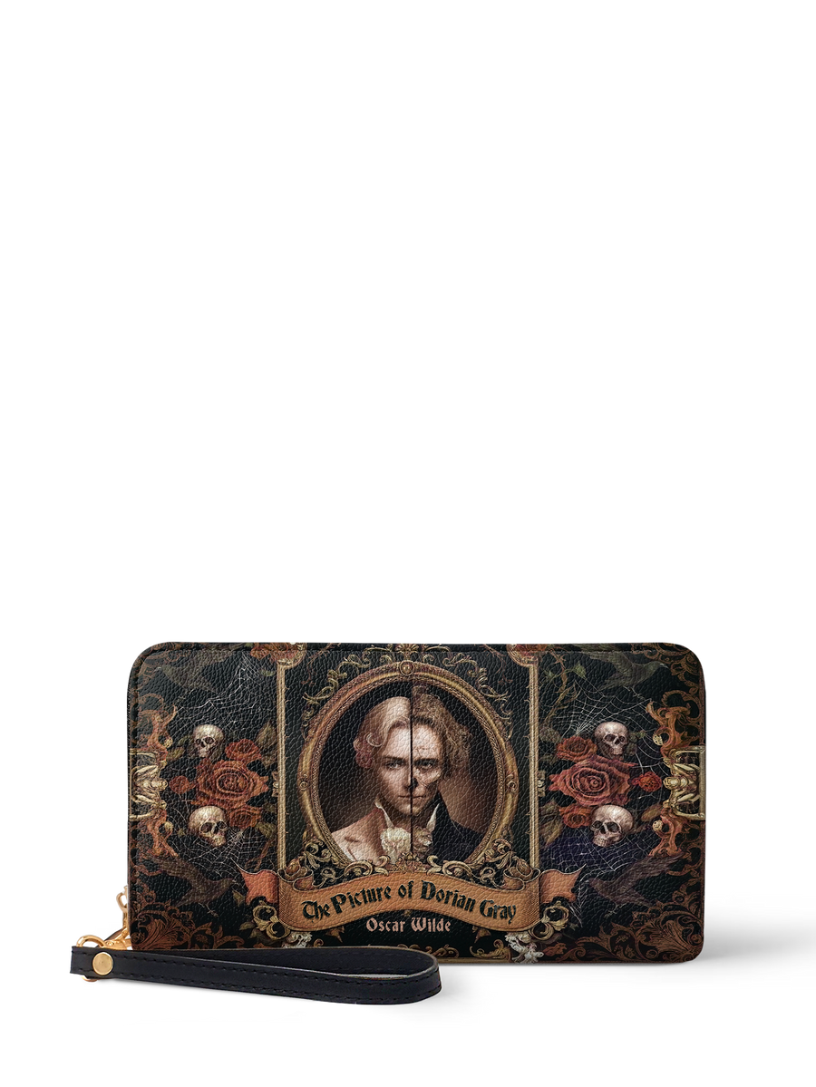 "The Picture Of Dorian Gray" Wallet