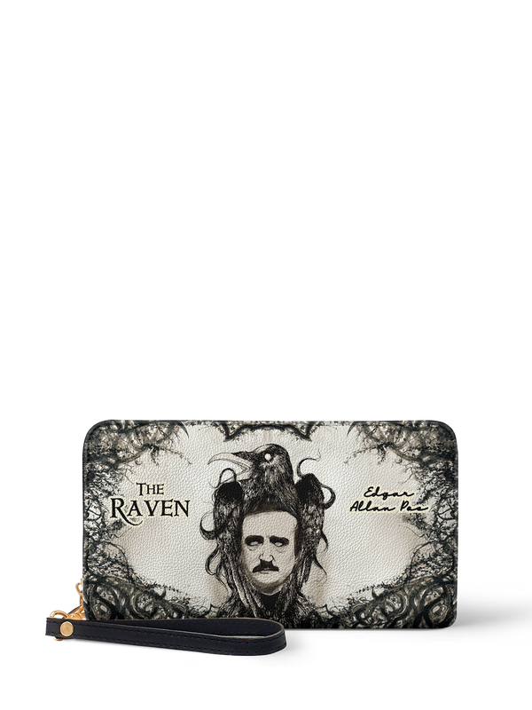 "The Raven" Wallet