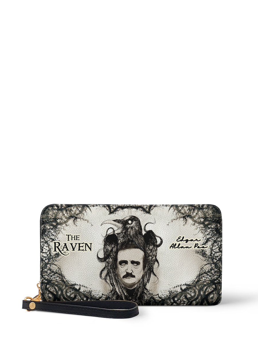 "The Raven" Wallet