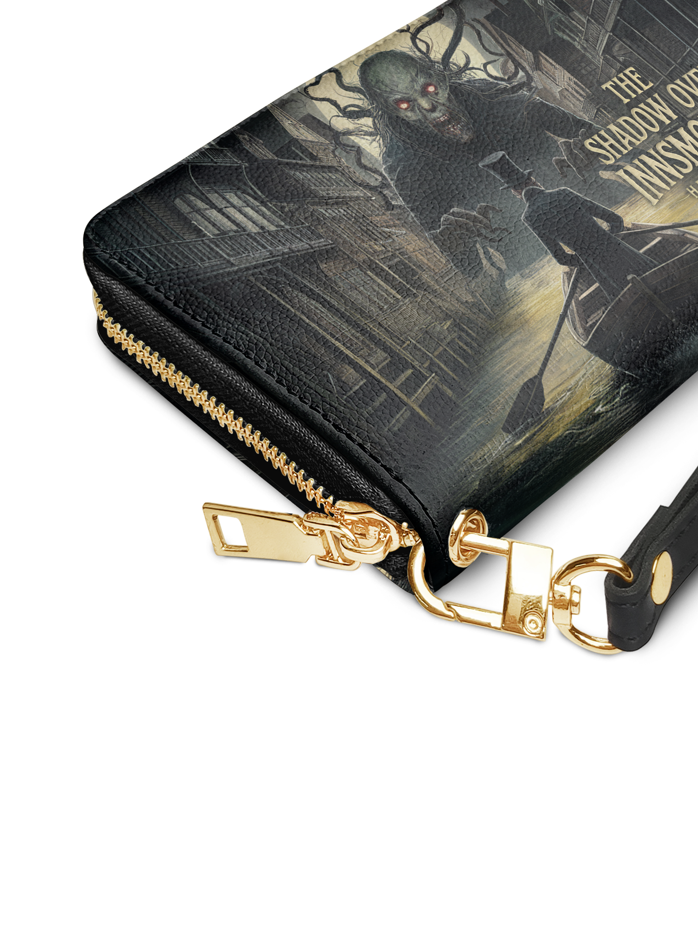 "The Shadow Over Innsmouth" Wallet