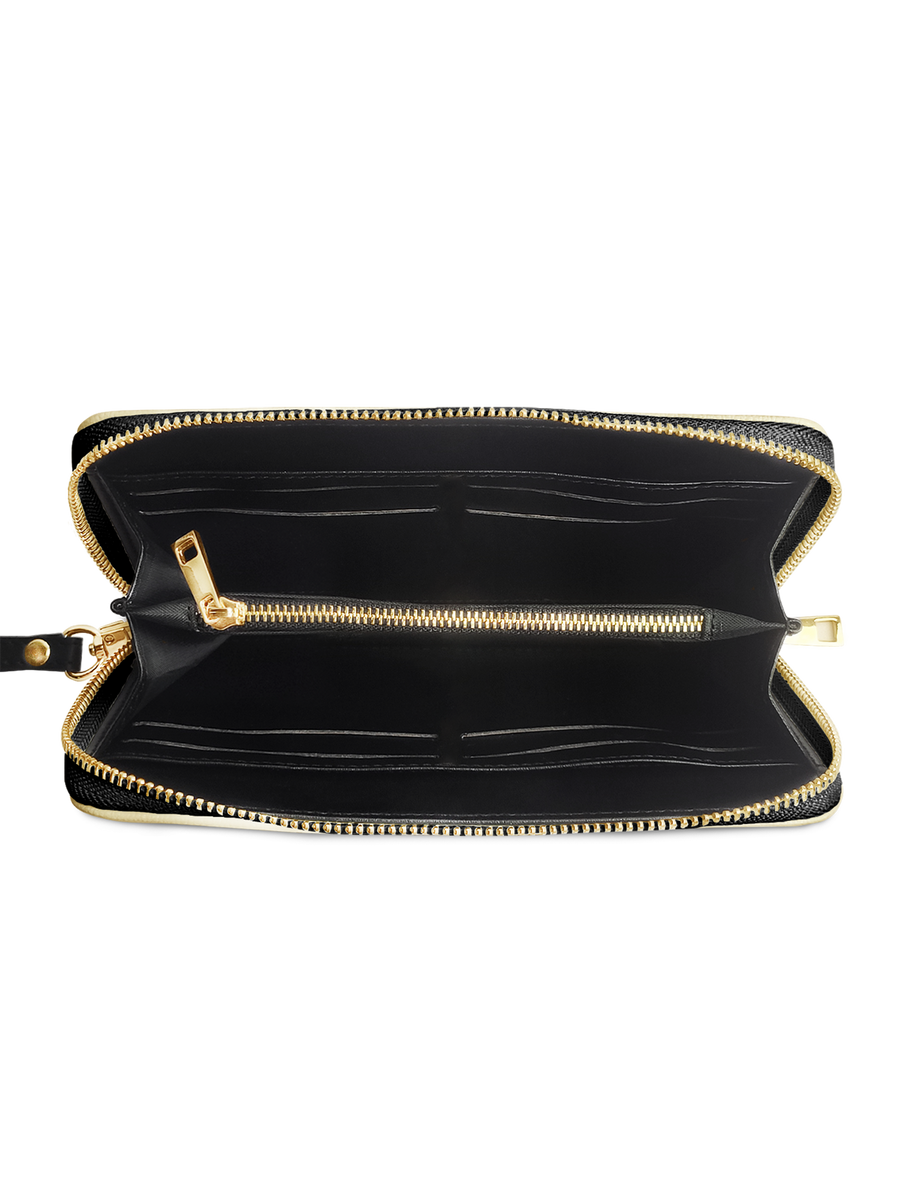 "The Tell-Tale Heart" Wallet