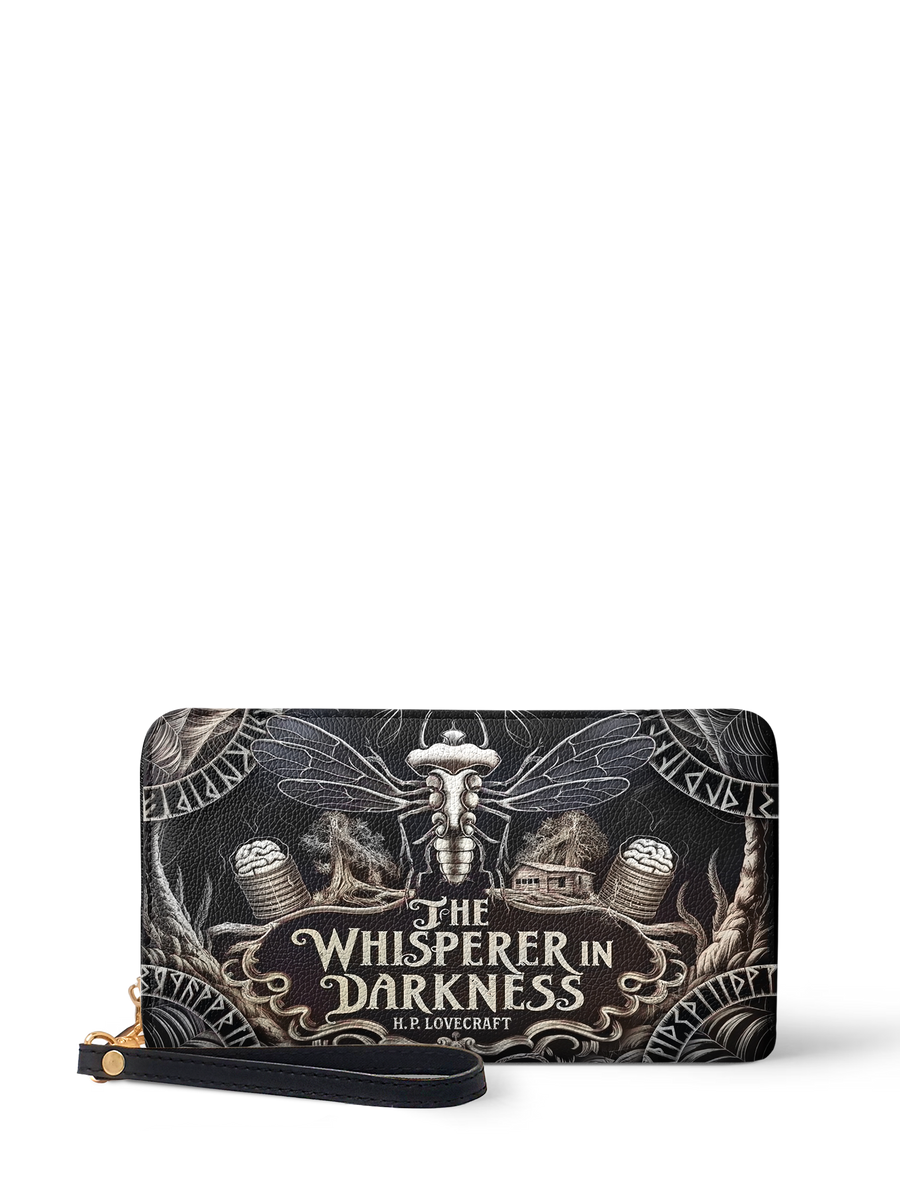"The Whisperer In Darkness" Wallet