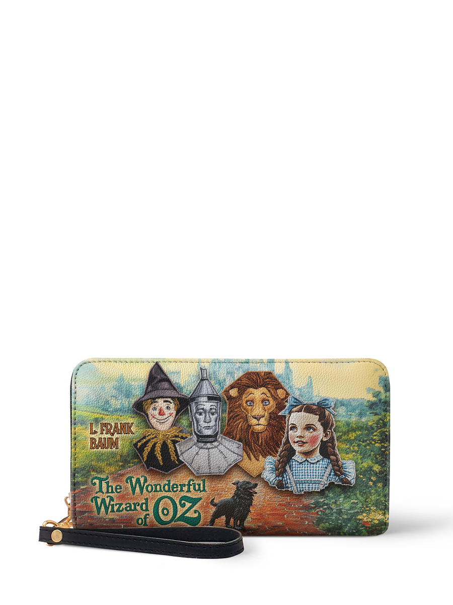 "Emerald City Dream" Wallet