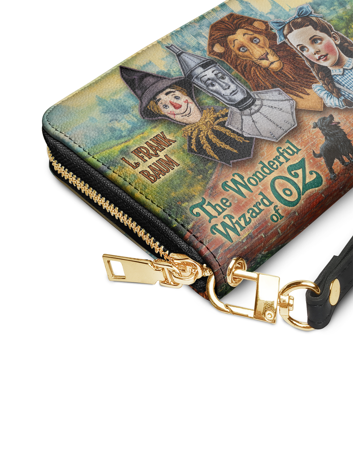 "Emerald City Dream" Wallet