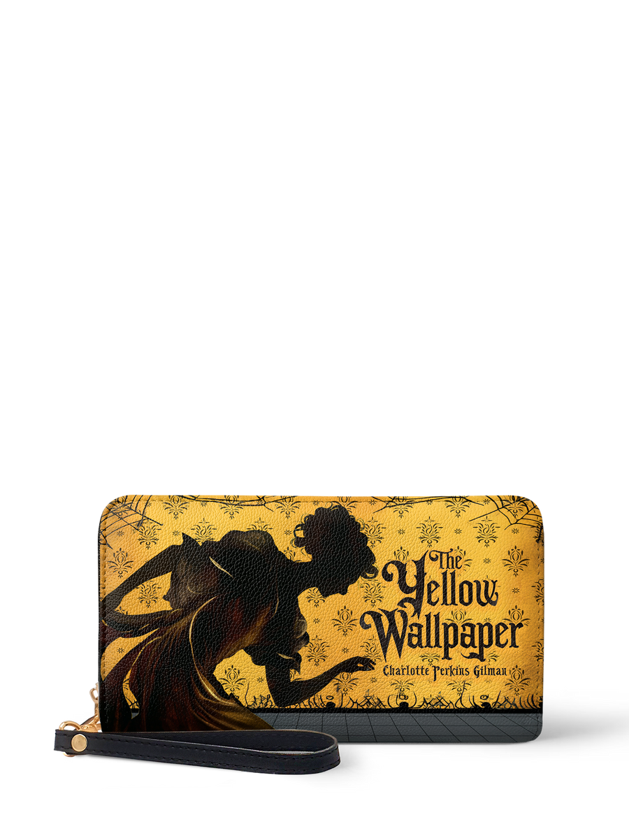 "The Yellow Wallpaper" Wallet
