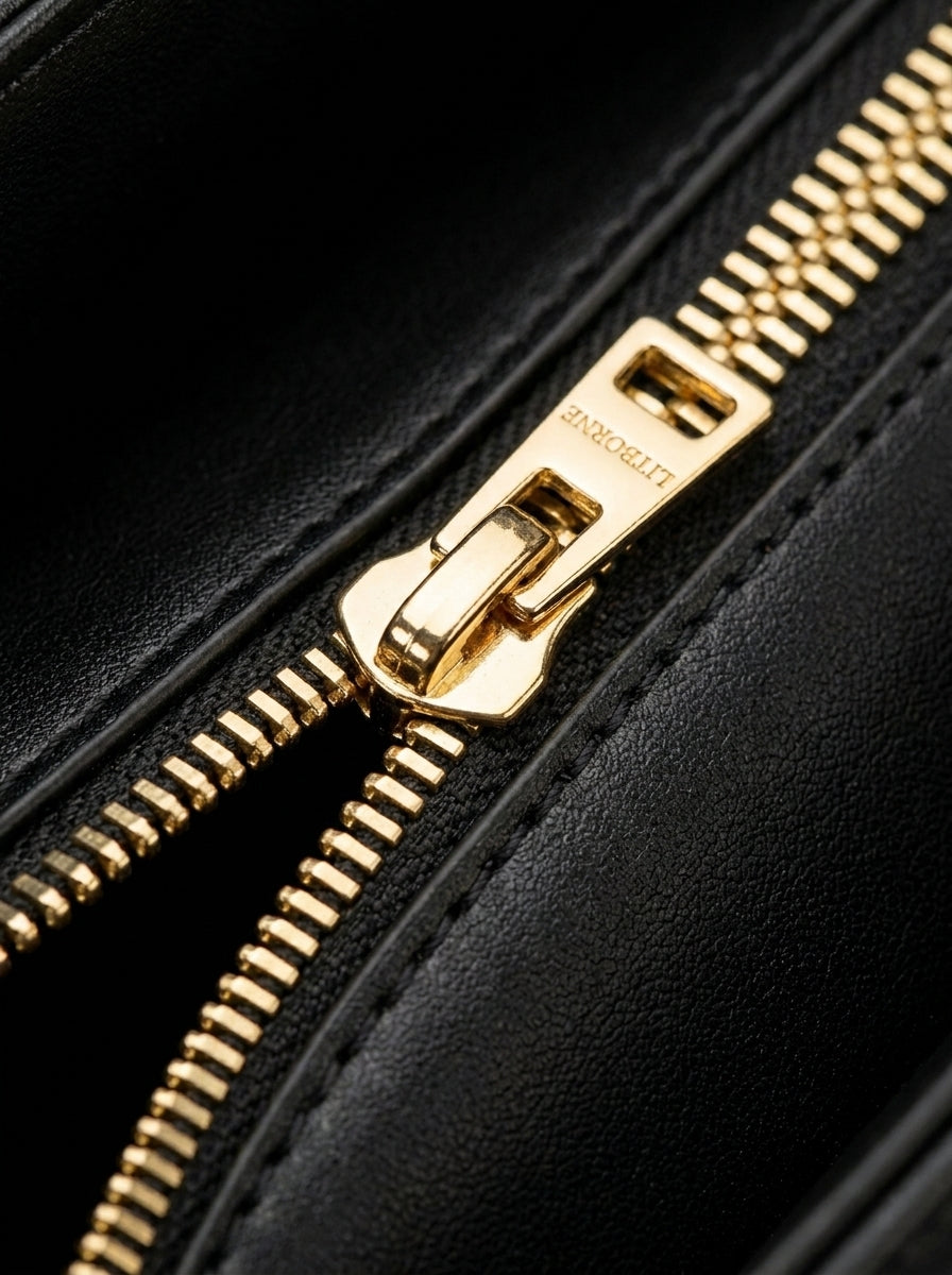 "Beautiful Things Drown You" Siren Song Leather Handbag