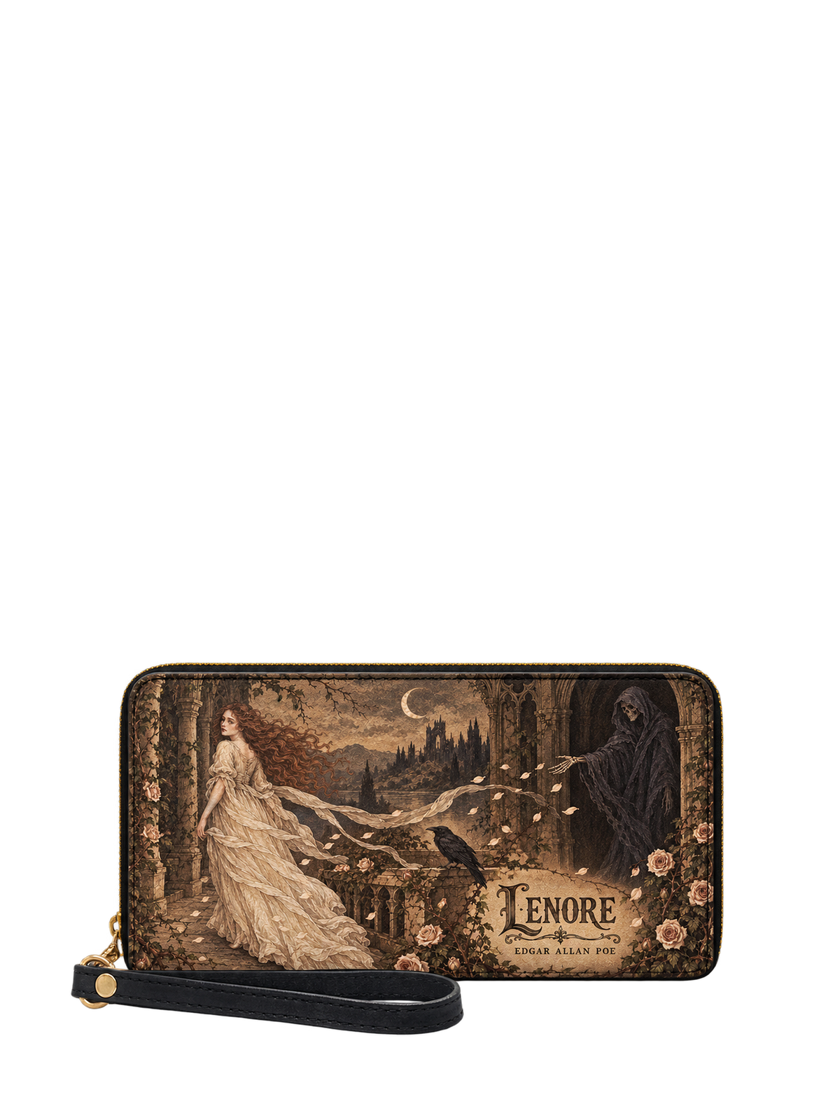 "Lenore" Wallet