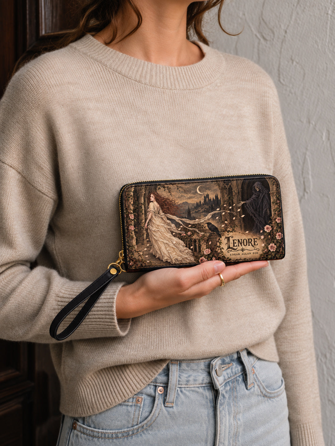"Lenore" Wallet