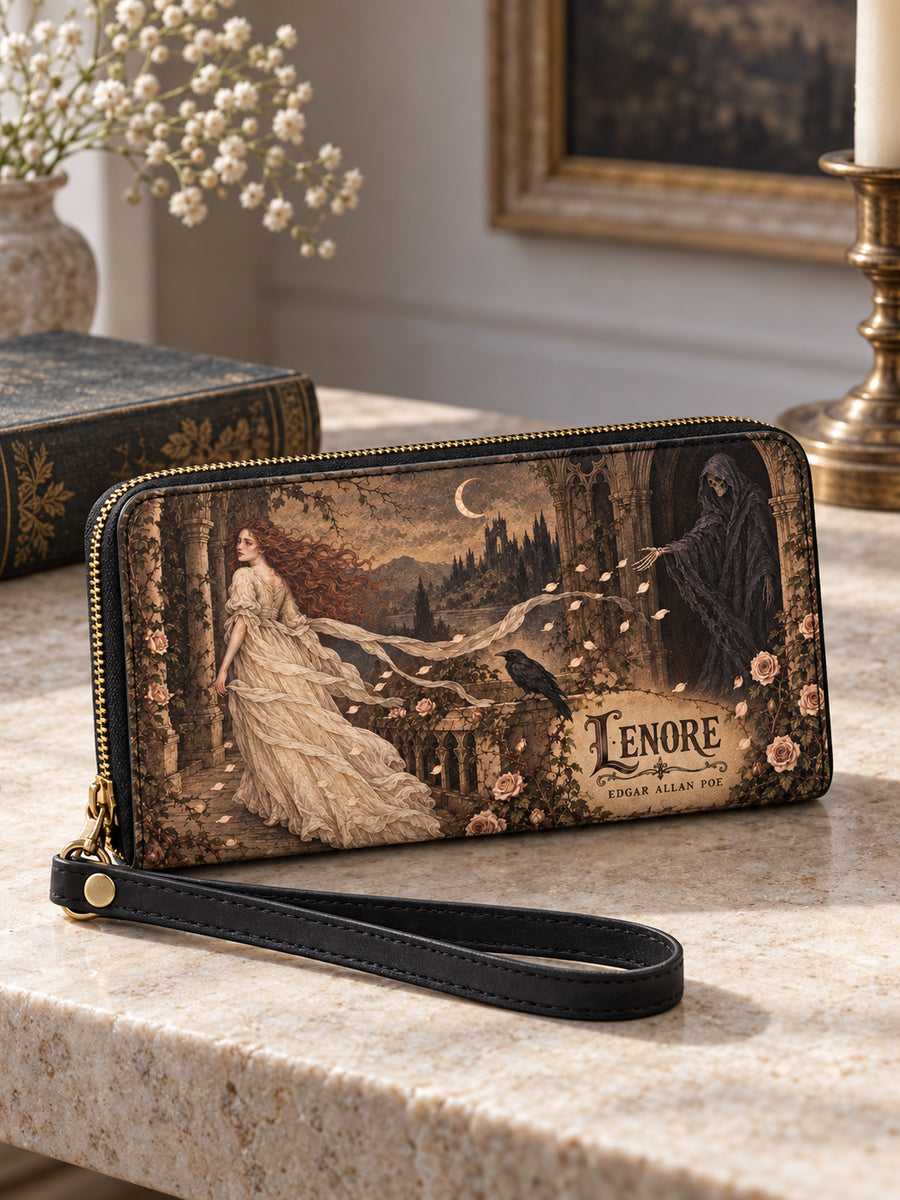 "Lenore" Wallet