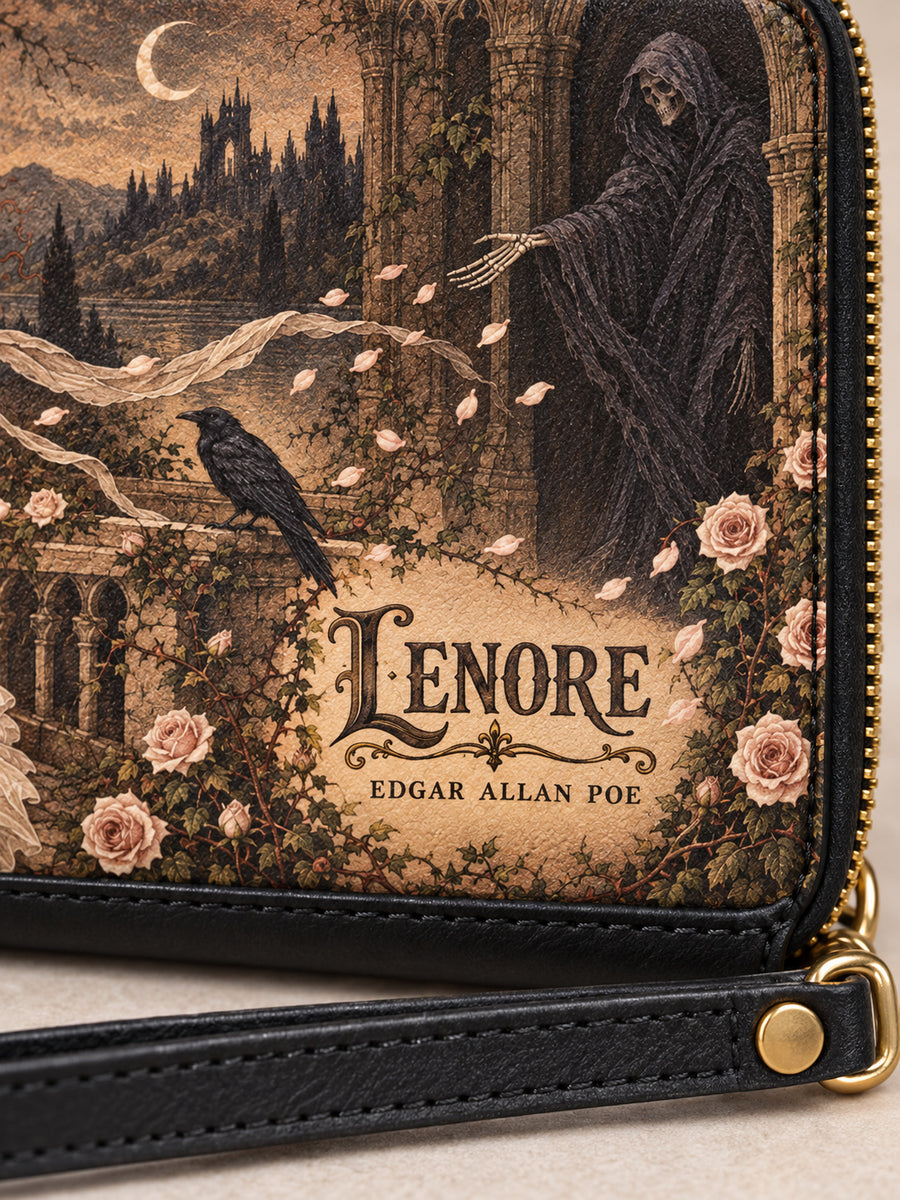 "Lenore" Wallet