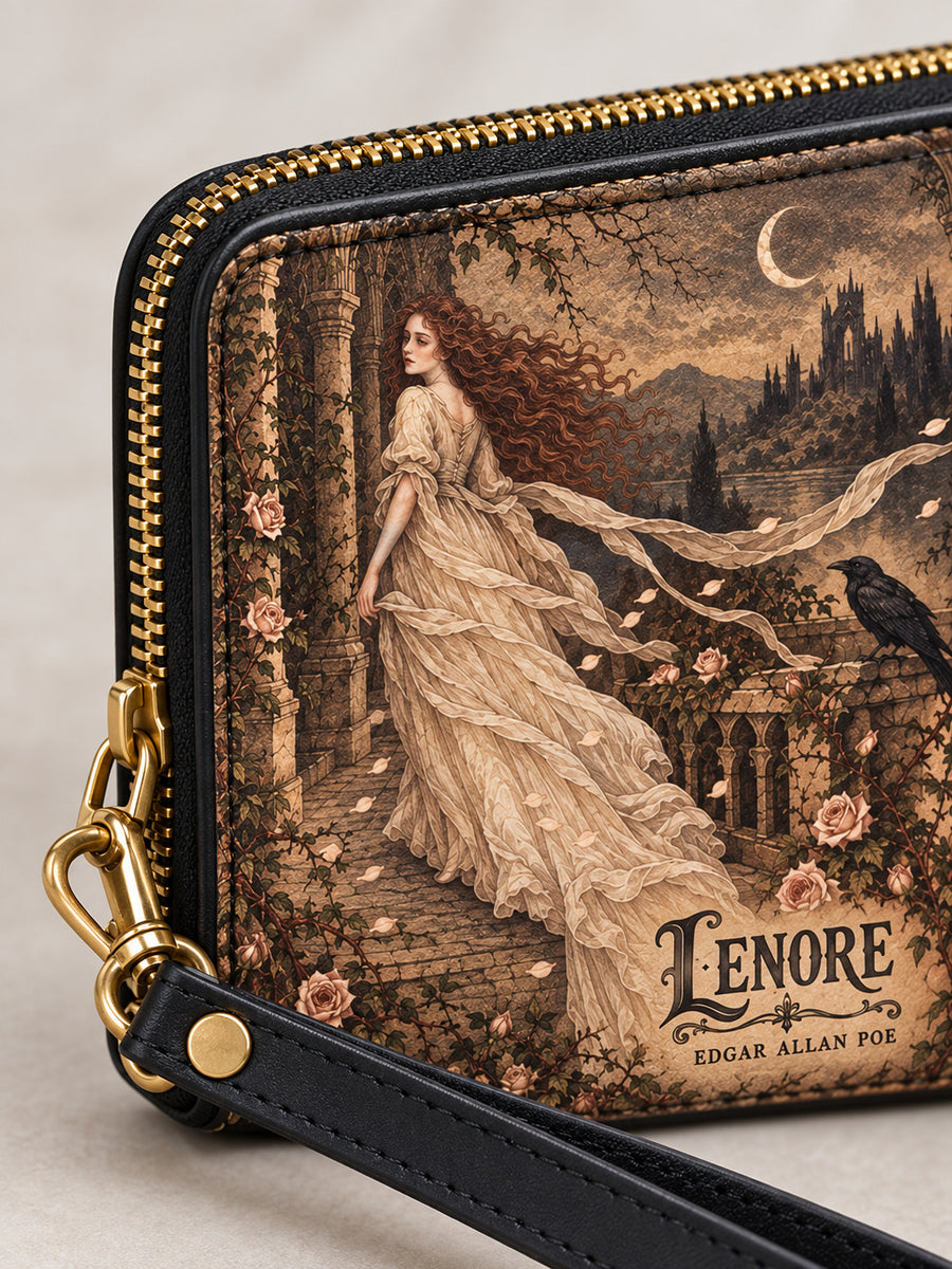 "Lenore" Wallet