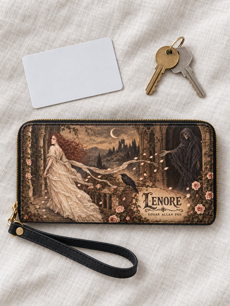 "Lenore" Wallet