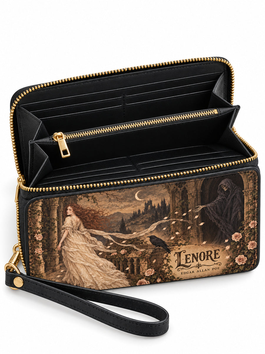 "Lenore" Wallet