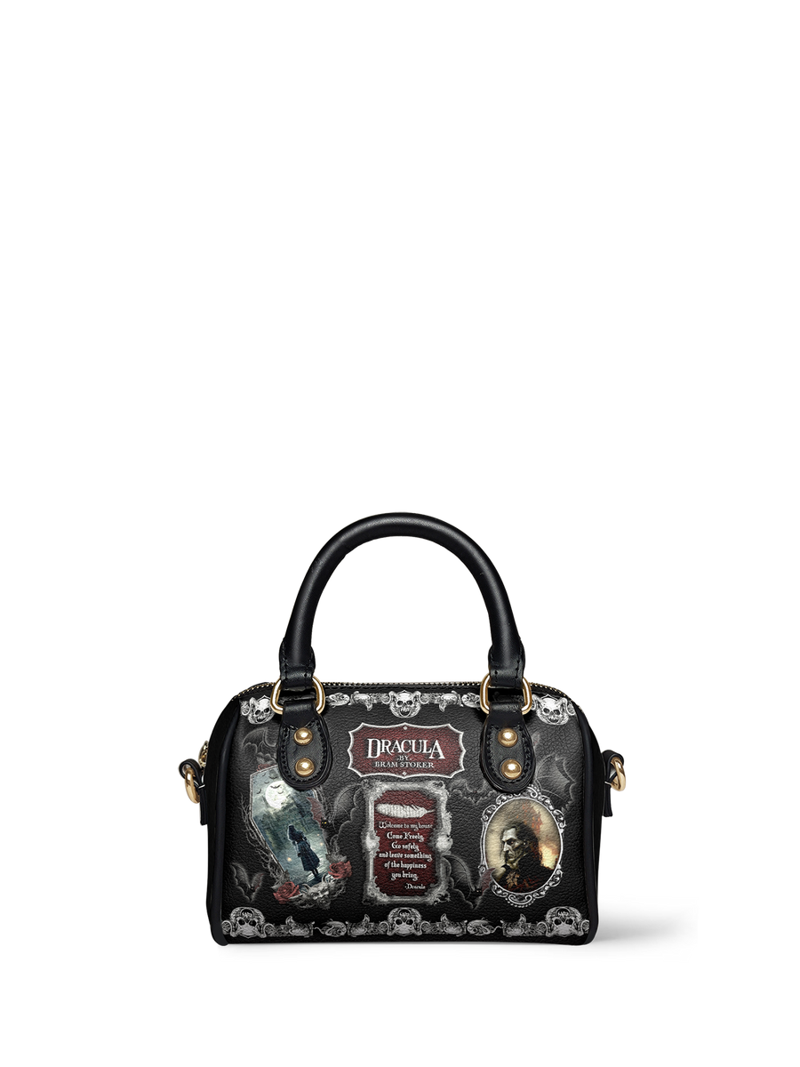 "The Dracula" Mini Satchel