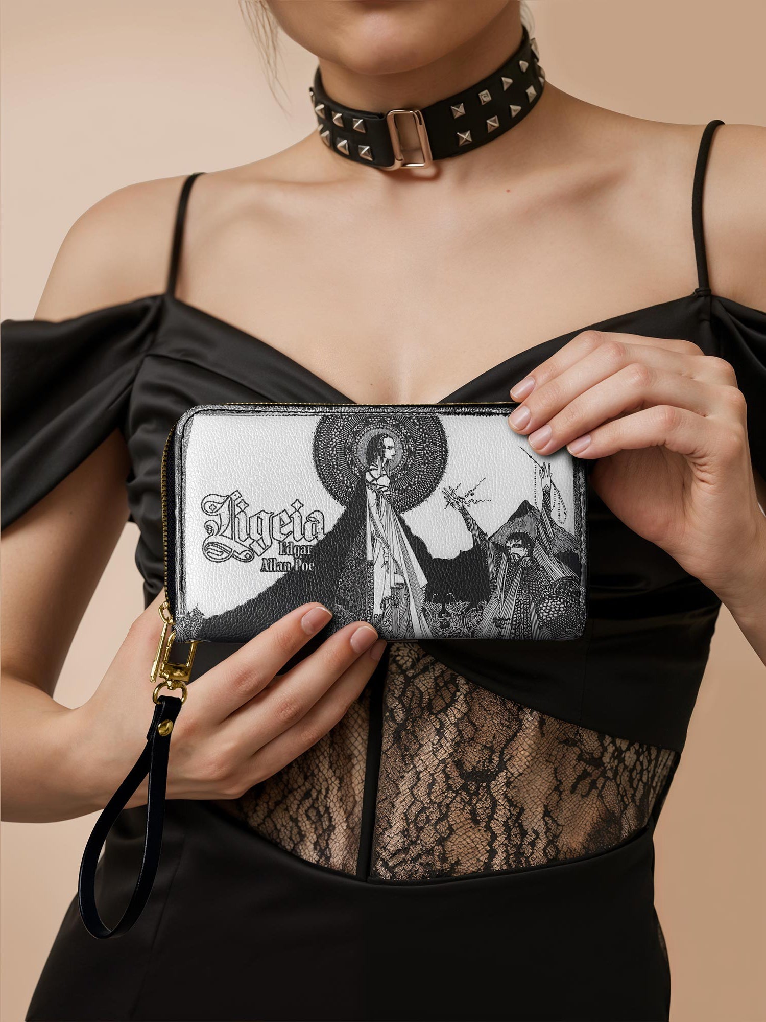 "Ligeia" Wallet