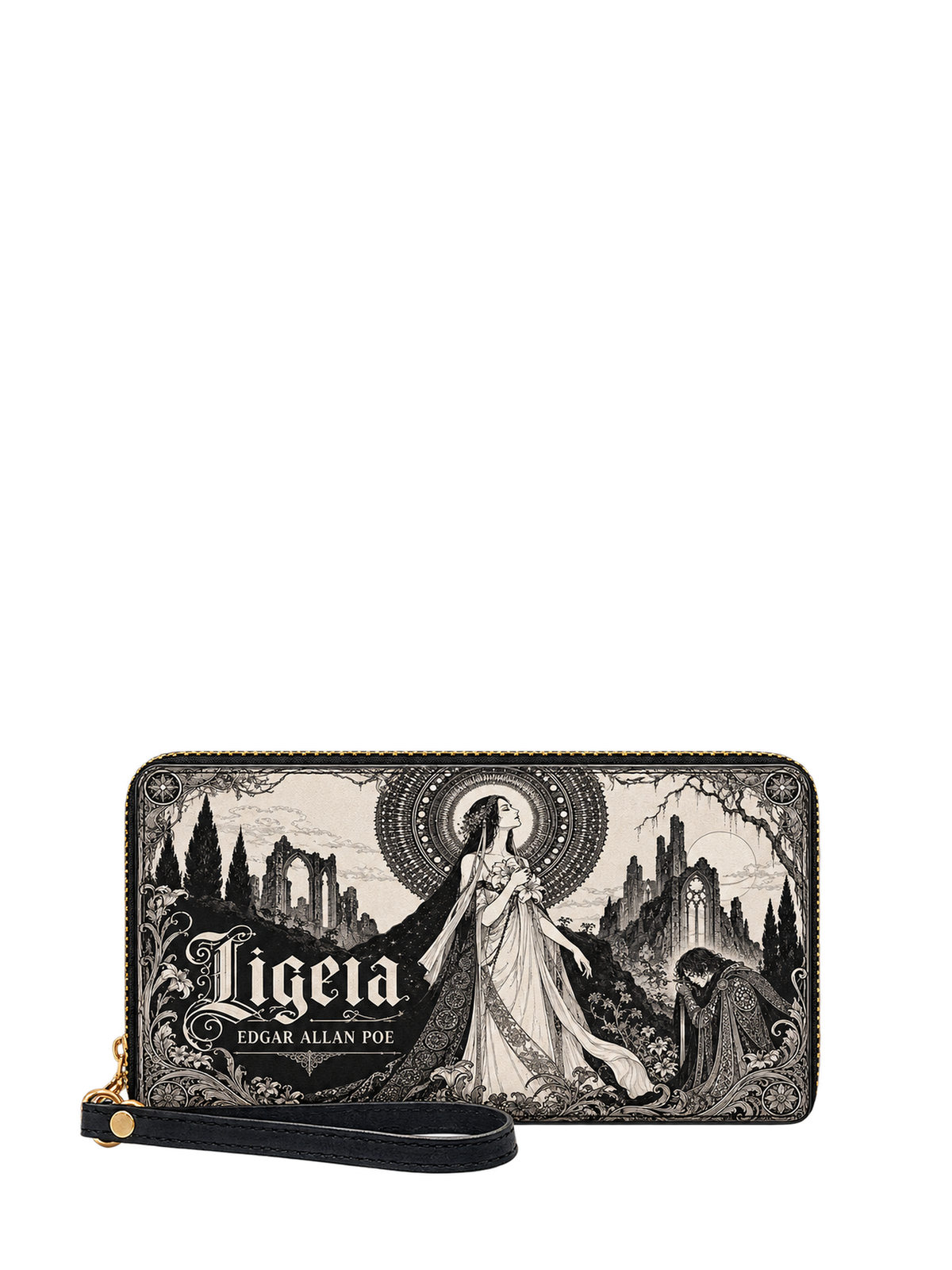 "Ligeia" Wallet