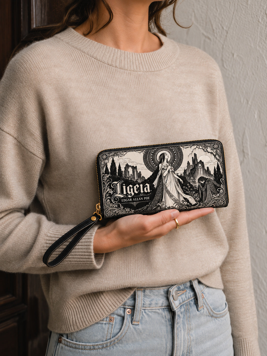 "Ligeia" Wallet
