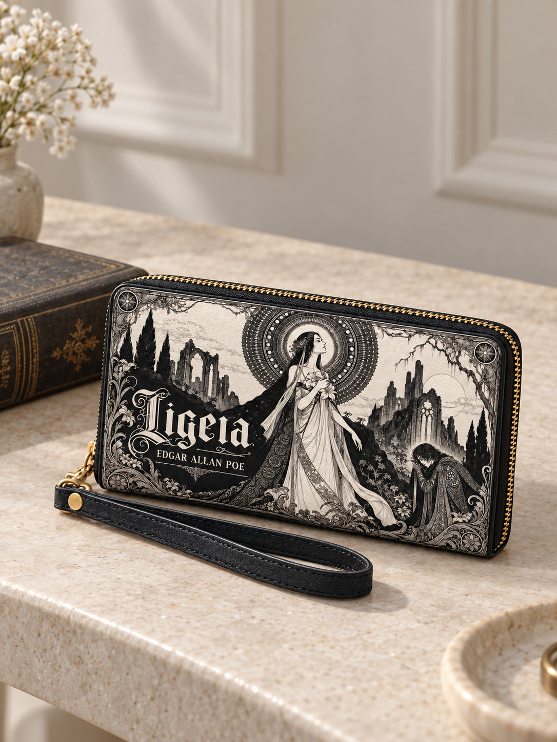 "Ligeia" Wallet