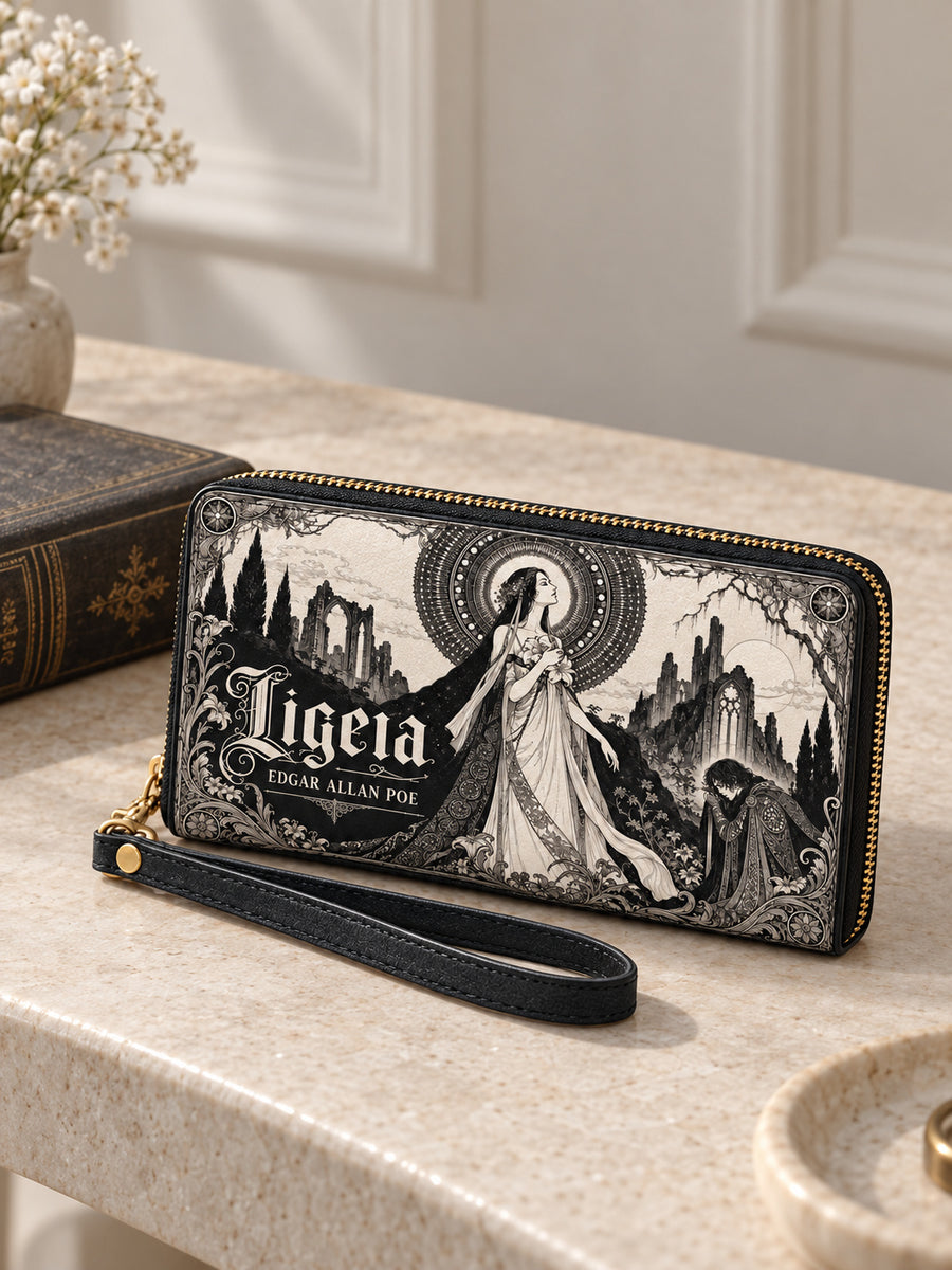 "Ligeia" Wallet