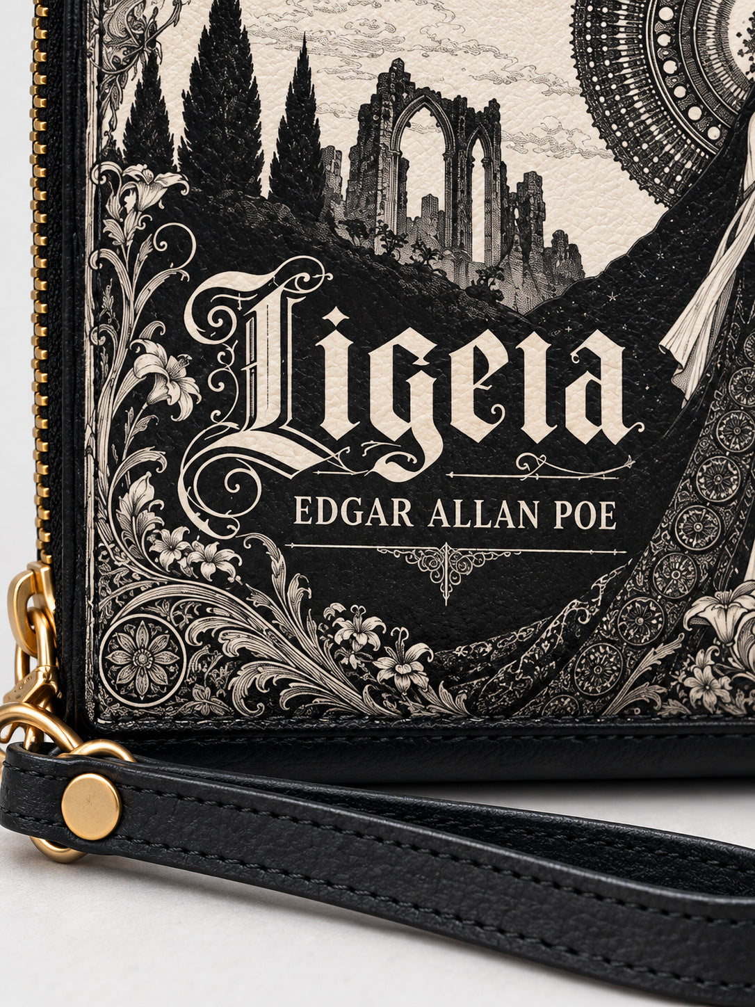 "Ligeia" Wallet