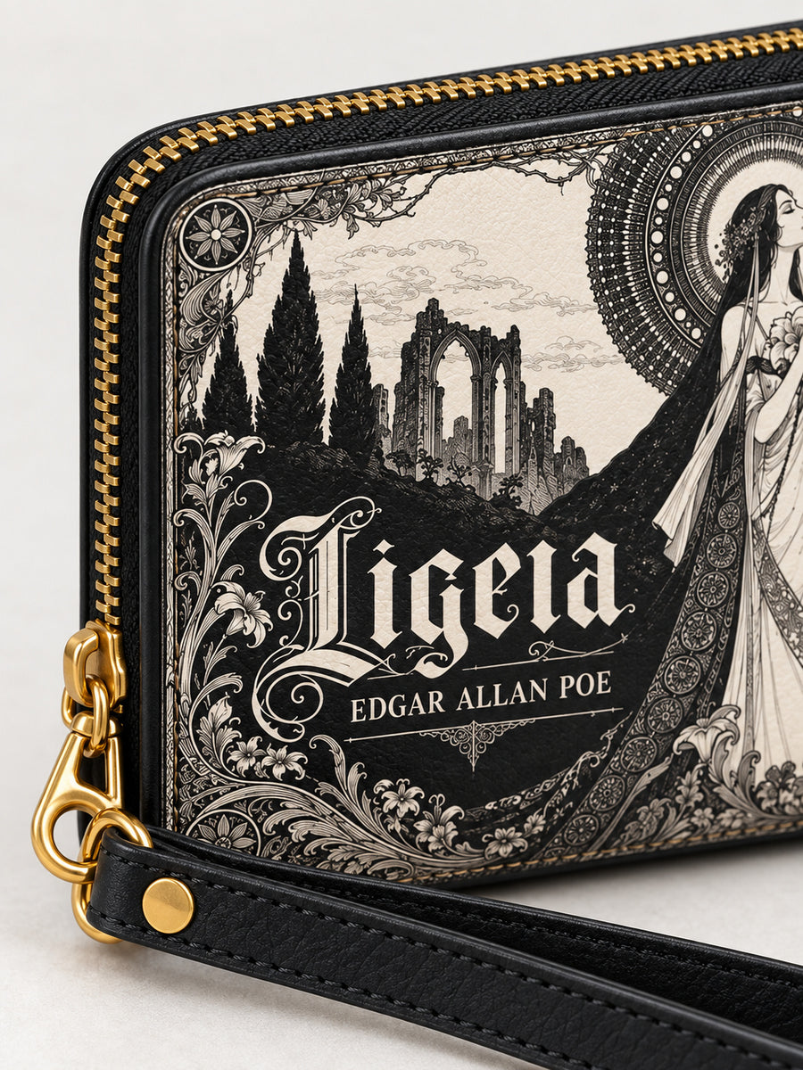 "Ligeia" Wallet