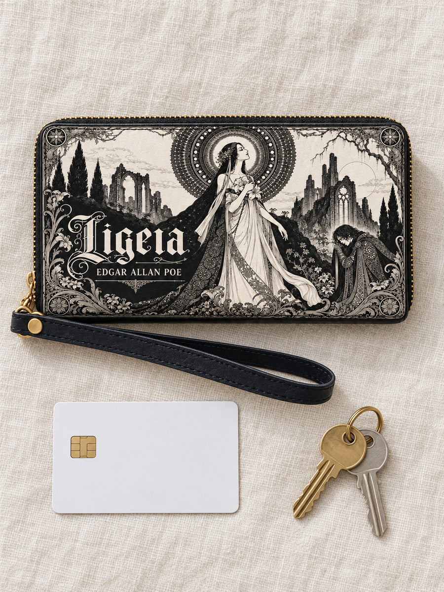 "Ligeia" Wallet