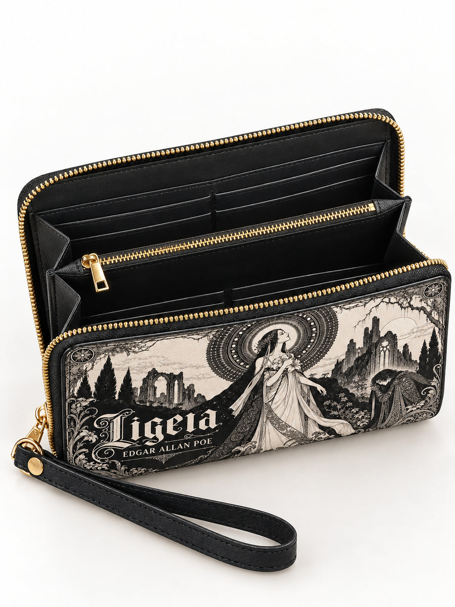"Ligeia" Wallet