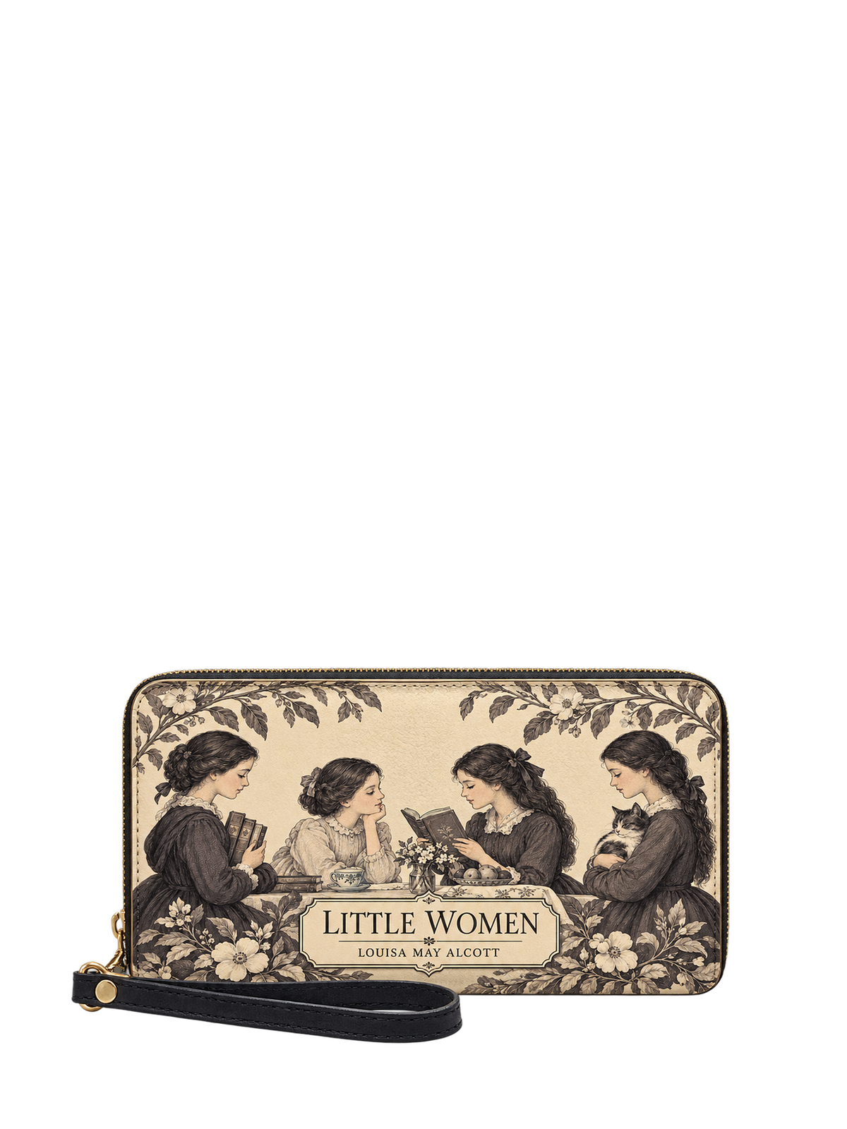 "Little Women" Wallet