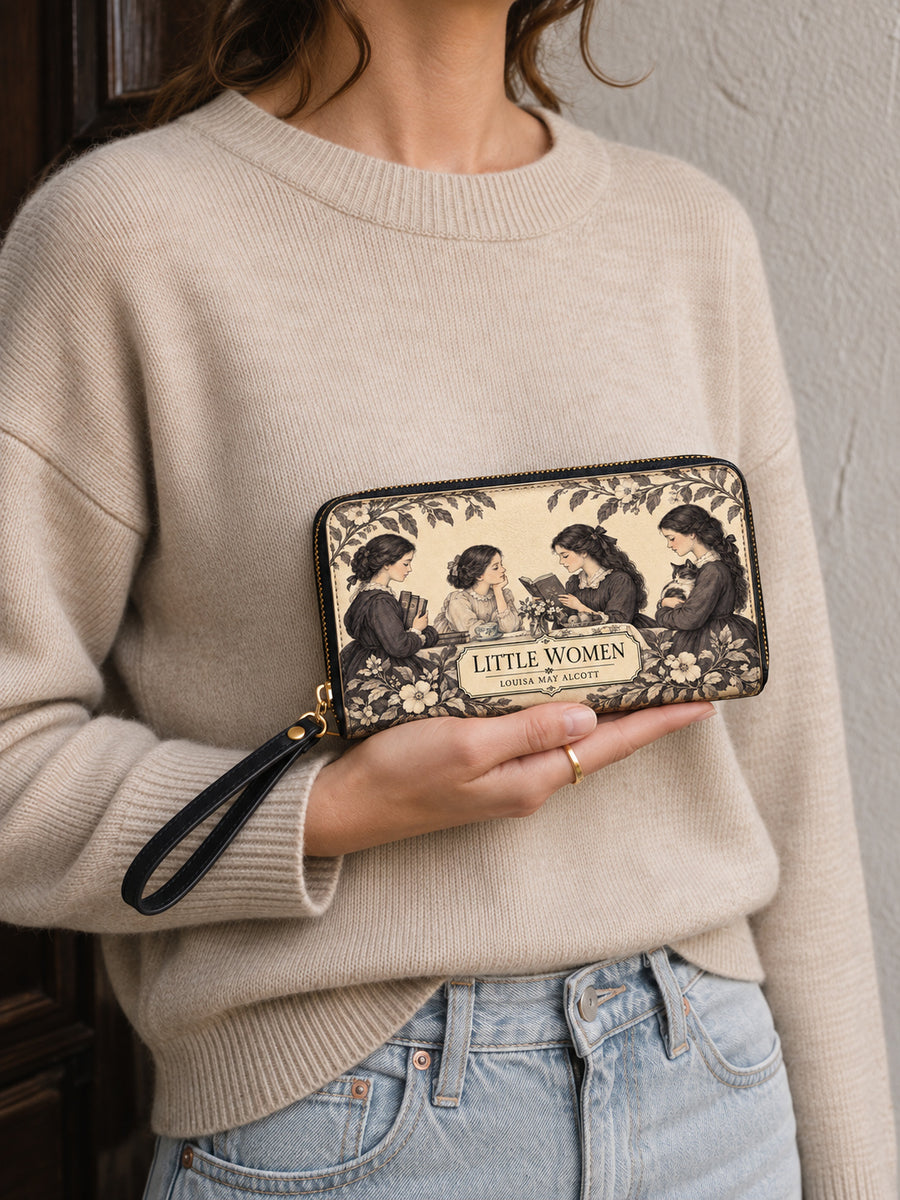 "Little Women" Wallet