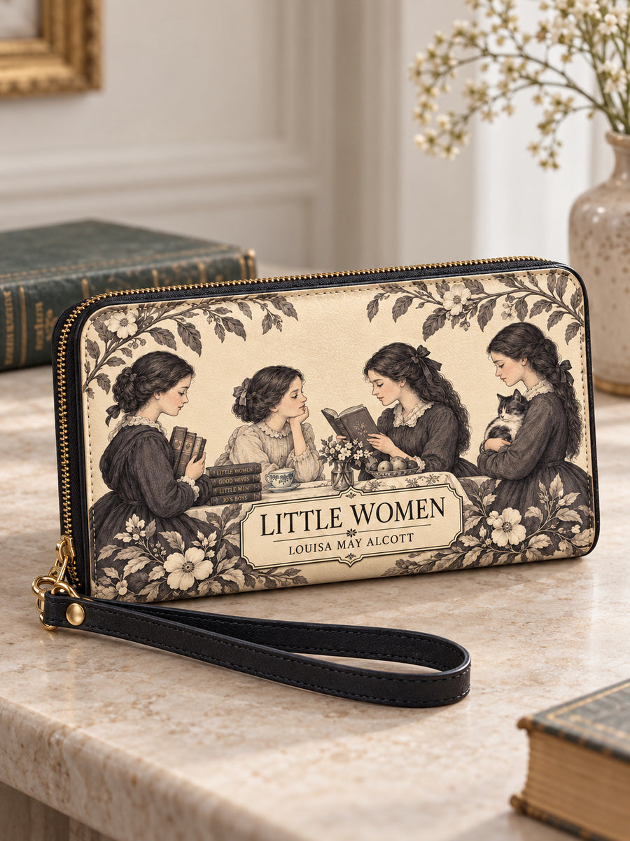 "Little Women" Wallet