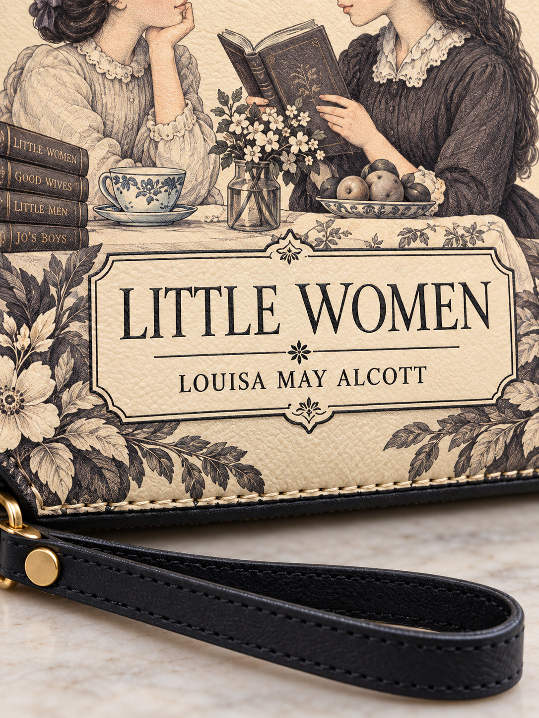 "Little Women" Wallet
