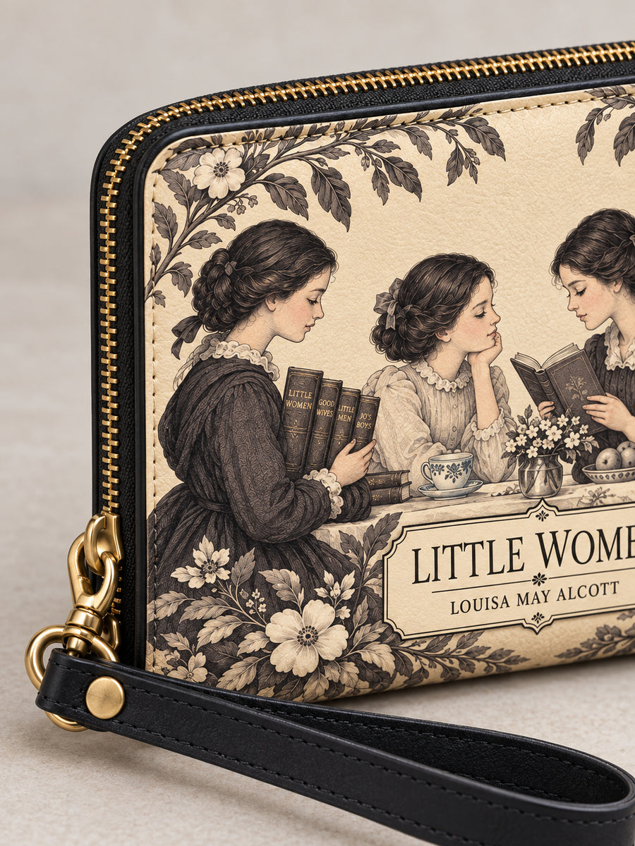 "Little Women" Wallet