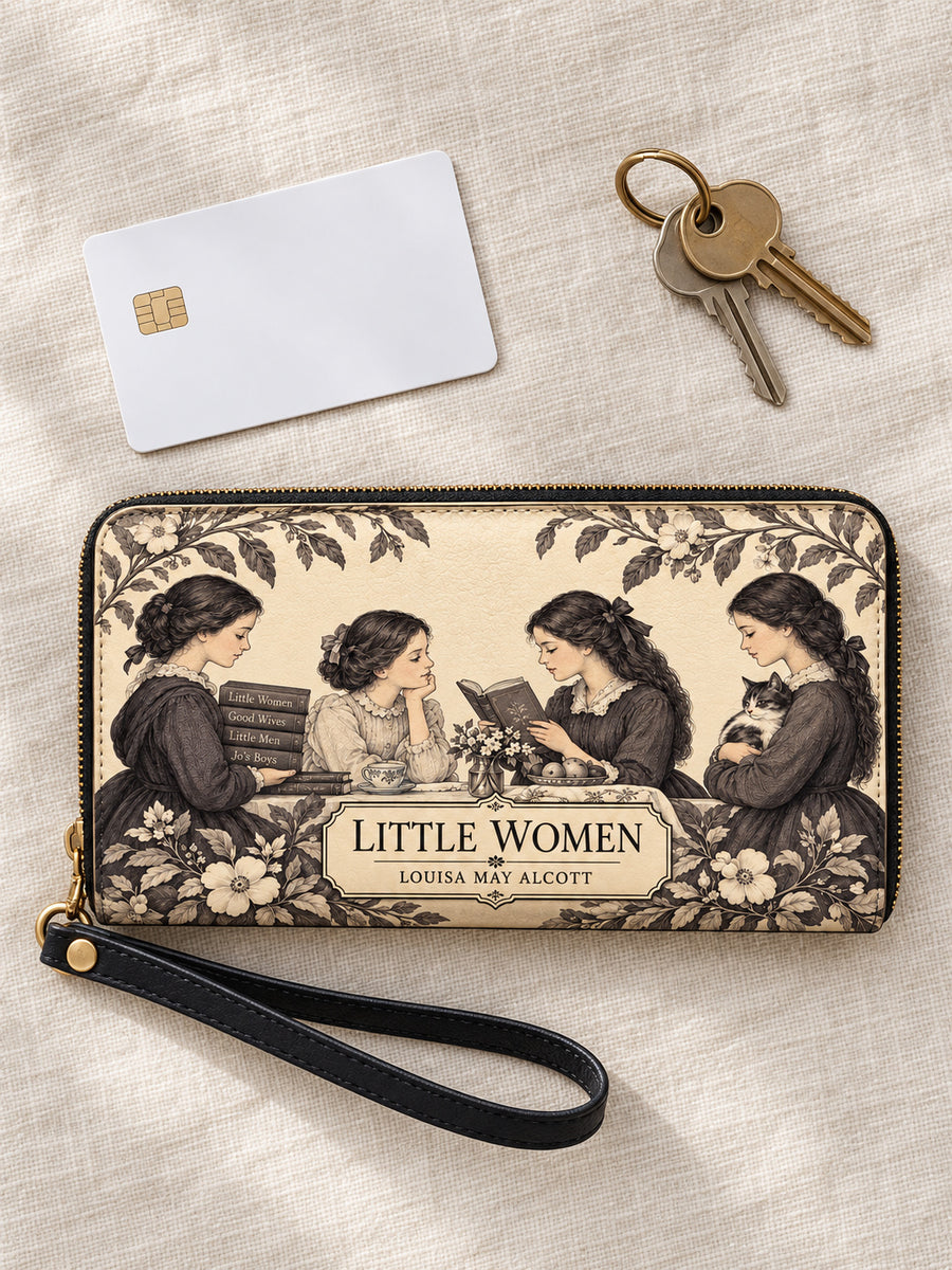 "Little Women" Wallet