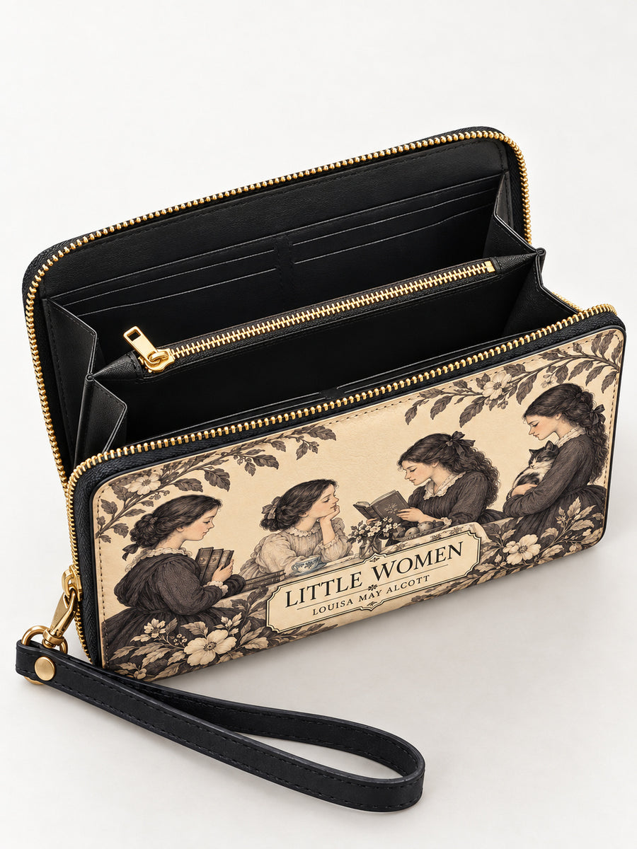 "Little Women" Wallet