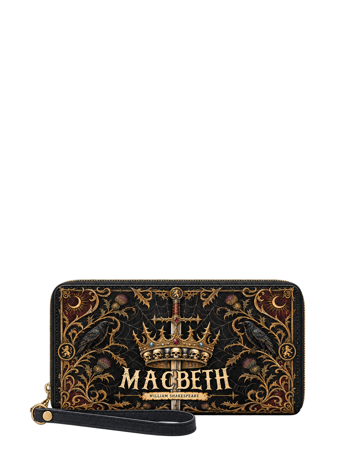 "Macbeth" Wallet