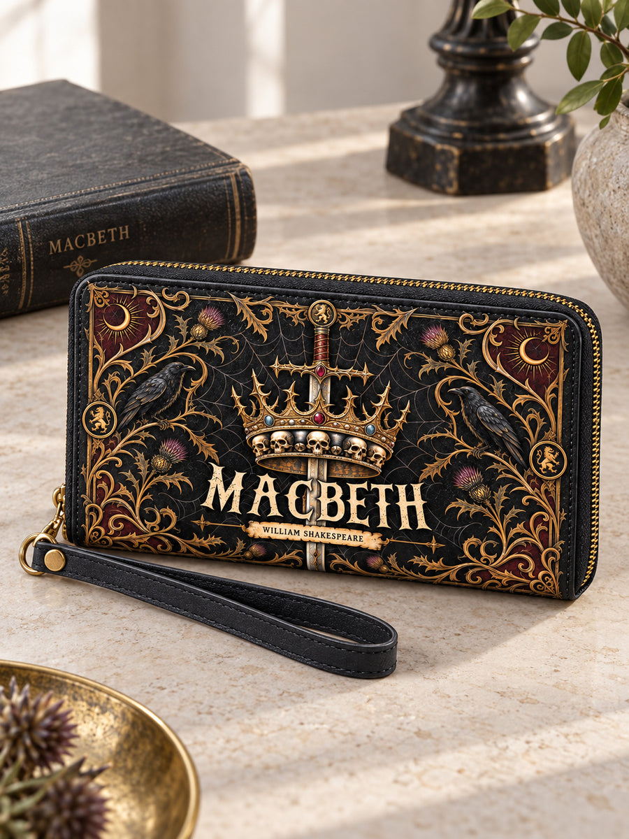 "Macbeth" Wallet