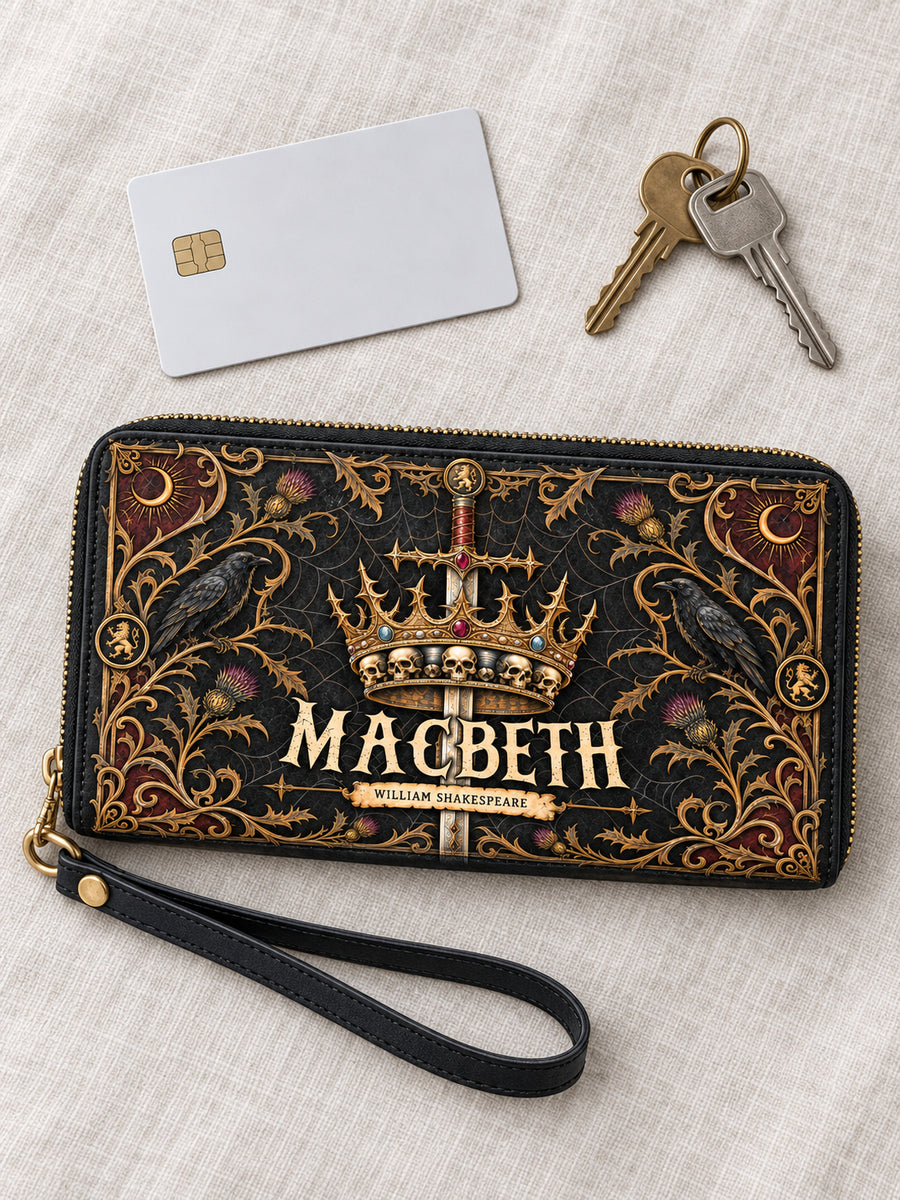 "Macbeth" Wallet