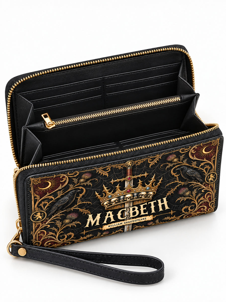 "Macbeth" Wallet