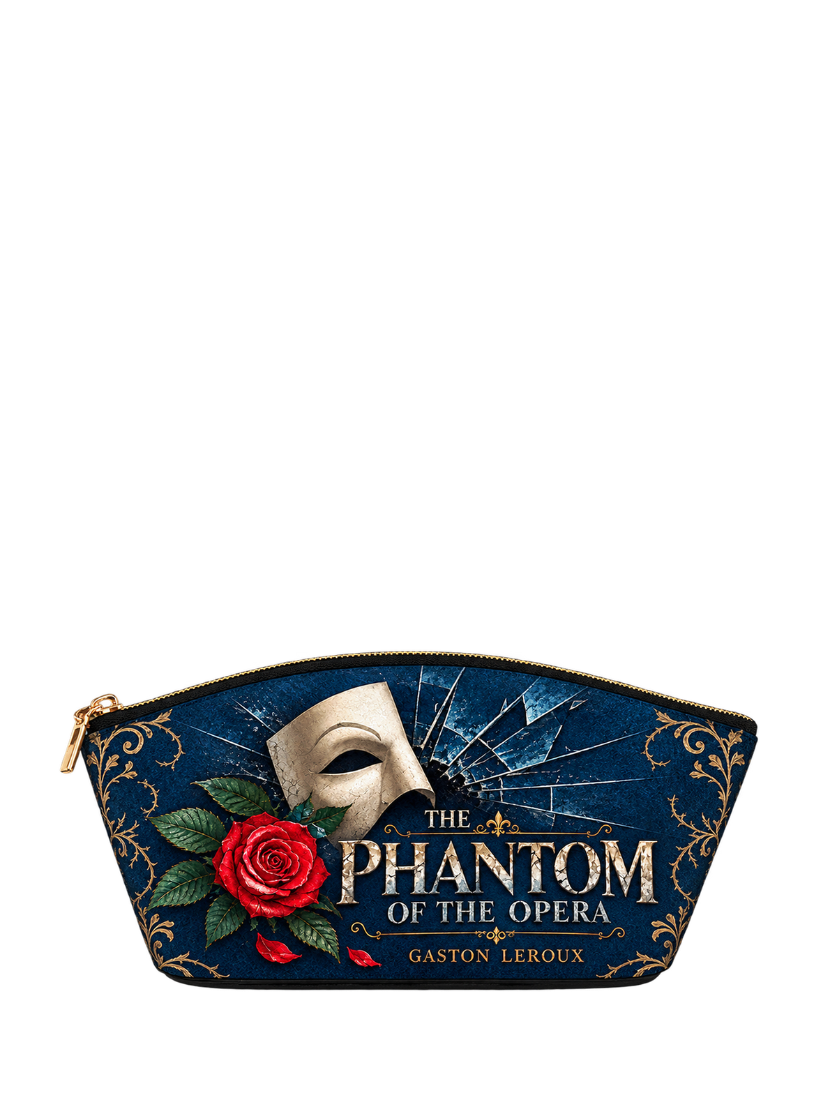 "The Phantom Of The Opera" Eclipse Makeup Bag