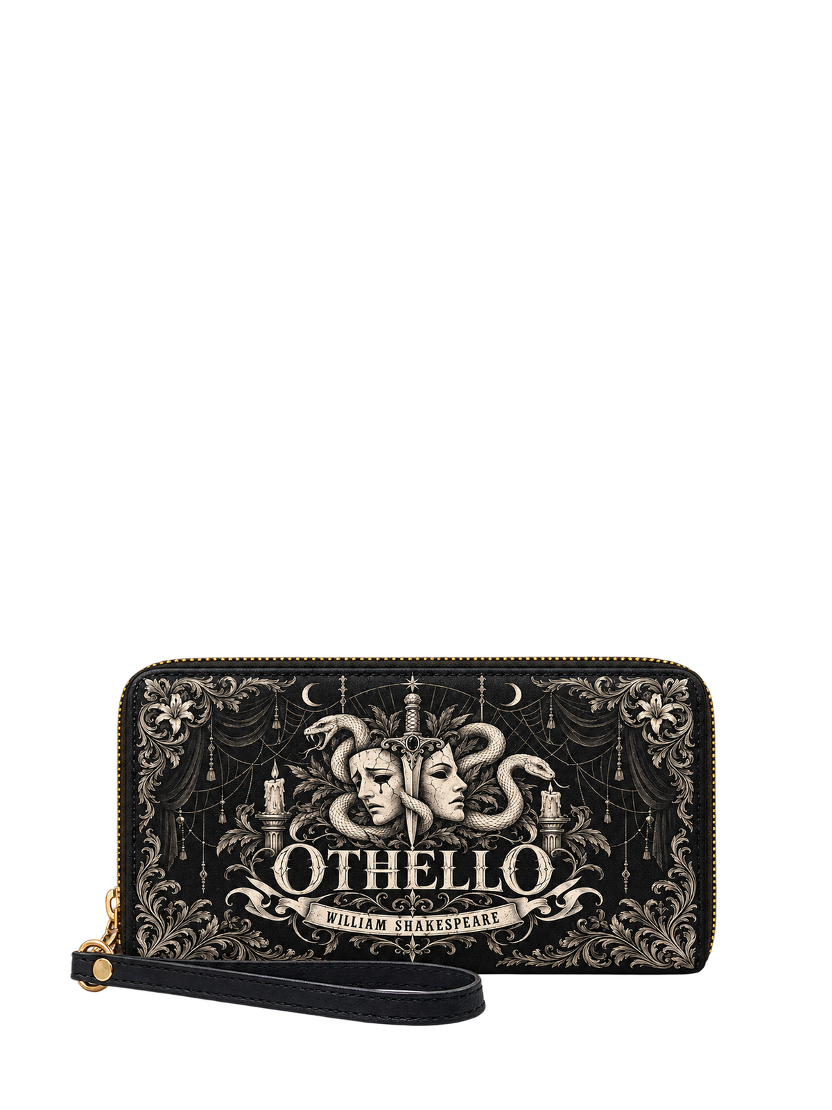 "Othello" Wallet