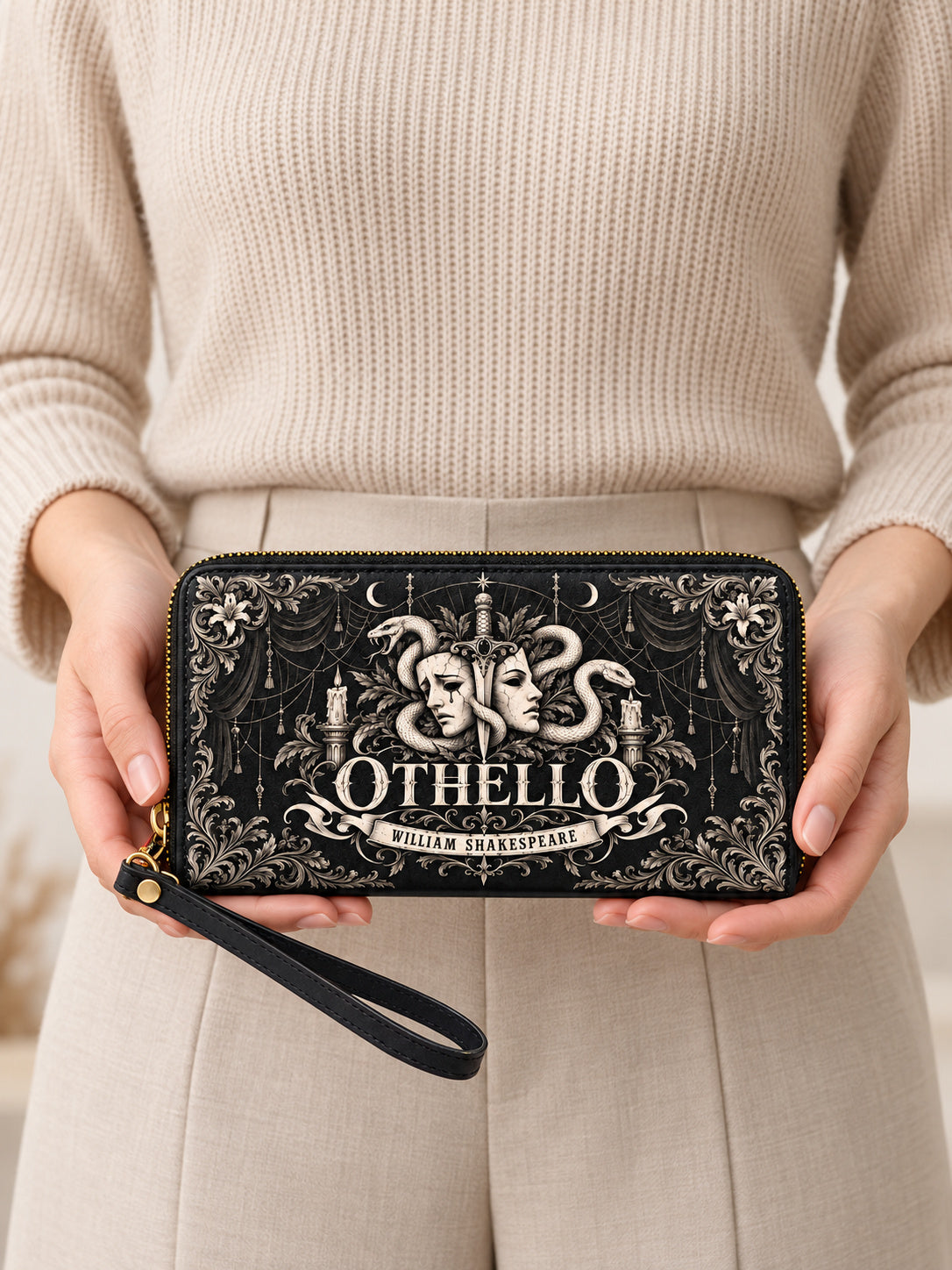 "Othello" Wallet