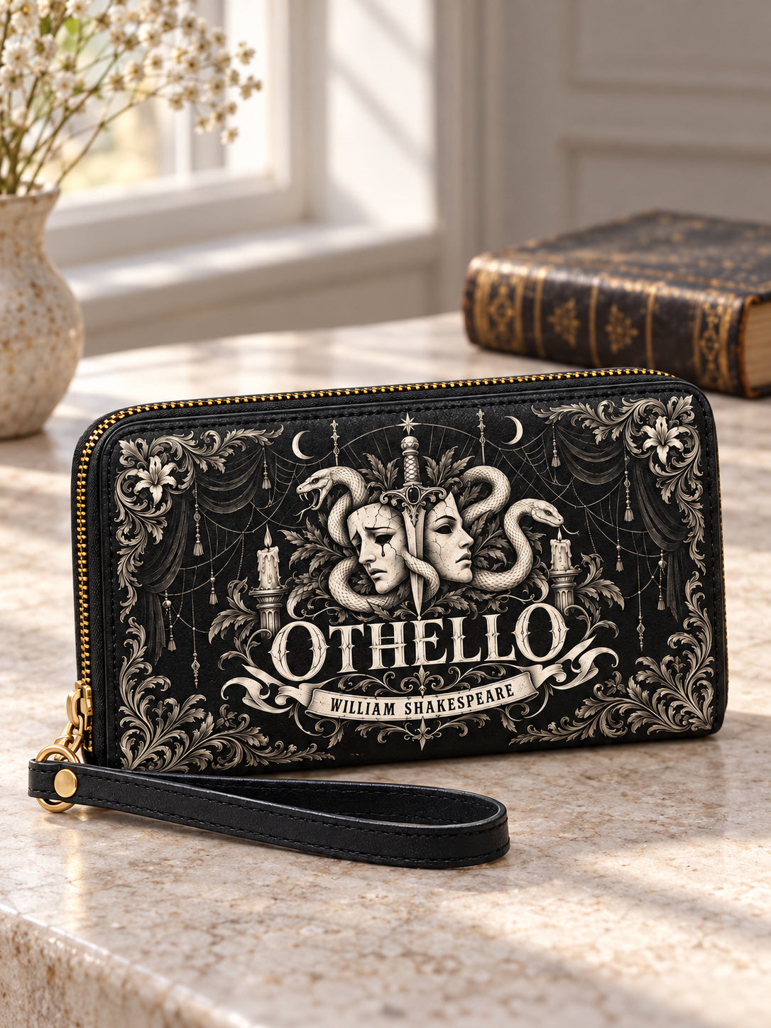 "Othello" Wallet