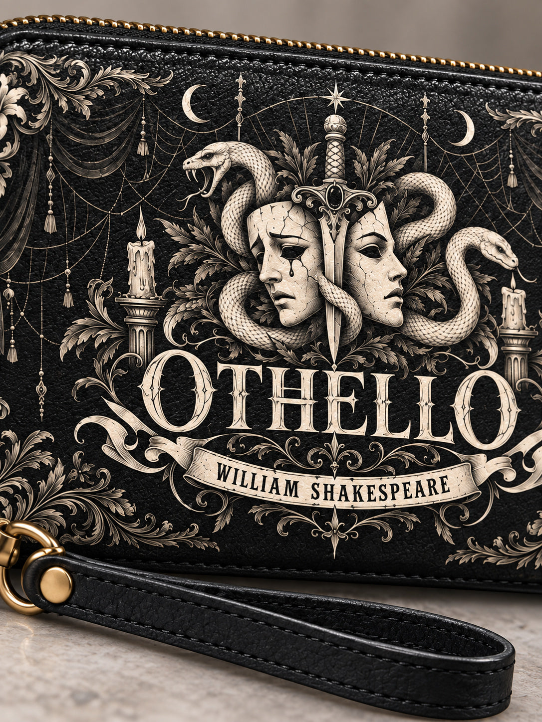 "Othello" Wallet